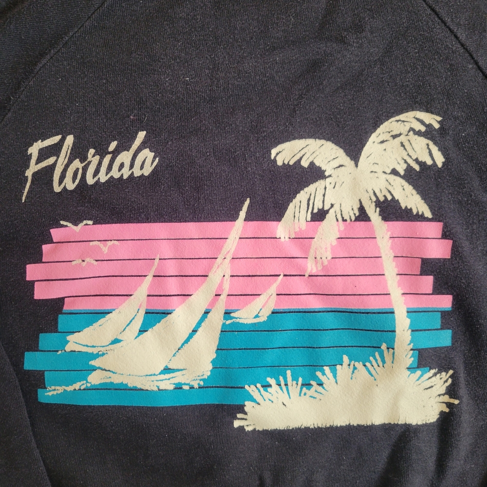 Vintage Florida Graphic Sweatshirt